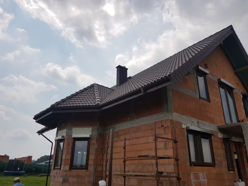 Pokrycie dachowe — Tarnowskie Góry